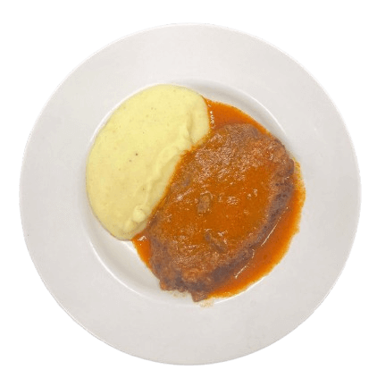 Rosto Köfte / Püre